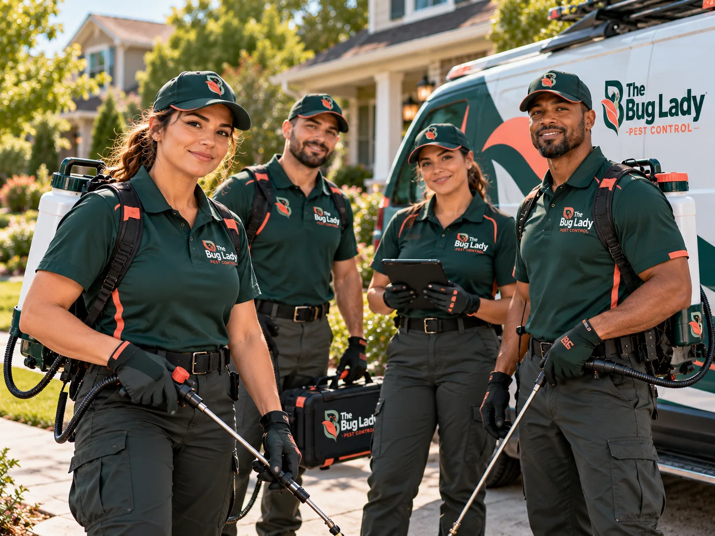 Pest Control in New Canton, VA near me