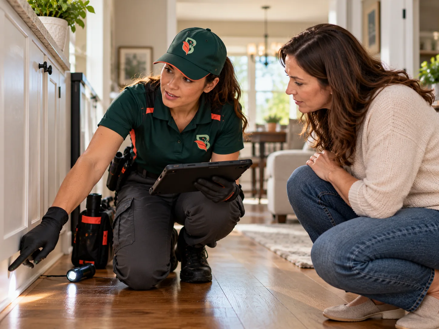 Pest Control New Canton, VA FAQs